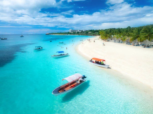 Kendwa Beach